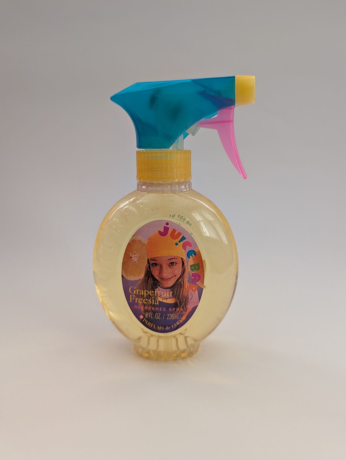 PARFUMS DE COUER  Juice Bar Body Spray (GRAPEFRUIT FREESIA)