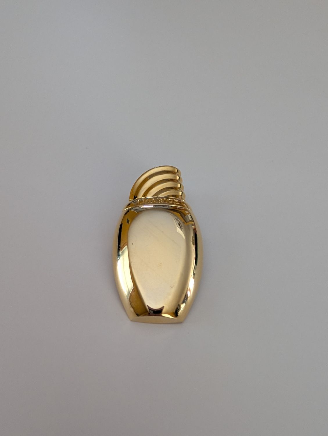 GIVENCHY Amariage Perfume Bottle Brooch