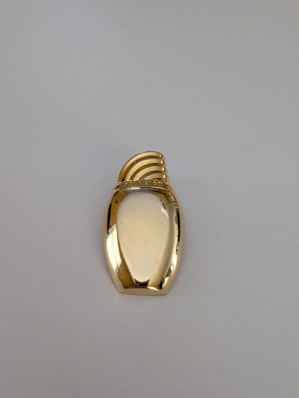 GIVENCHY Amariage Perfume Bottle Brooch