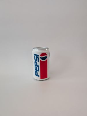 PEPSI Deadstock Soda Can Alarm Clock/Radio