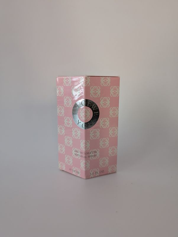 LOEWE I Loewe You Fragrance Sealed 3.4 FL OZ