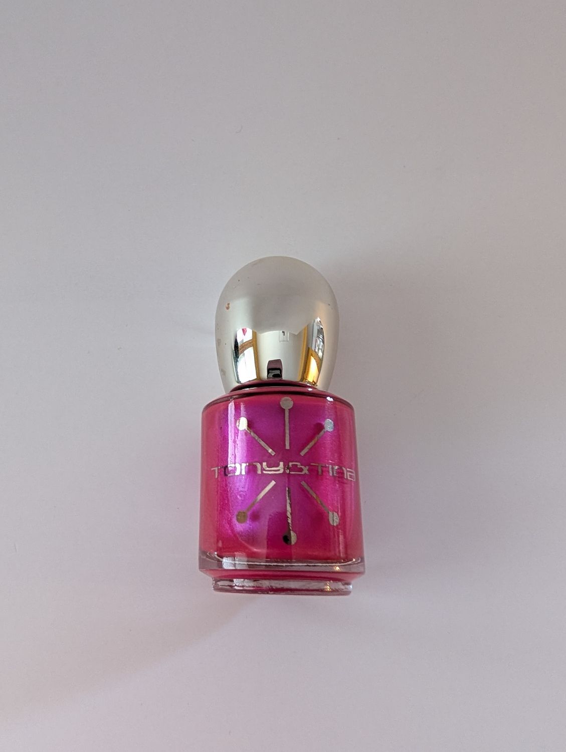 TONY &amp; TINA Deadstock Nail Polish GIDDINESS