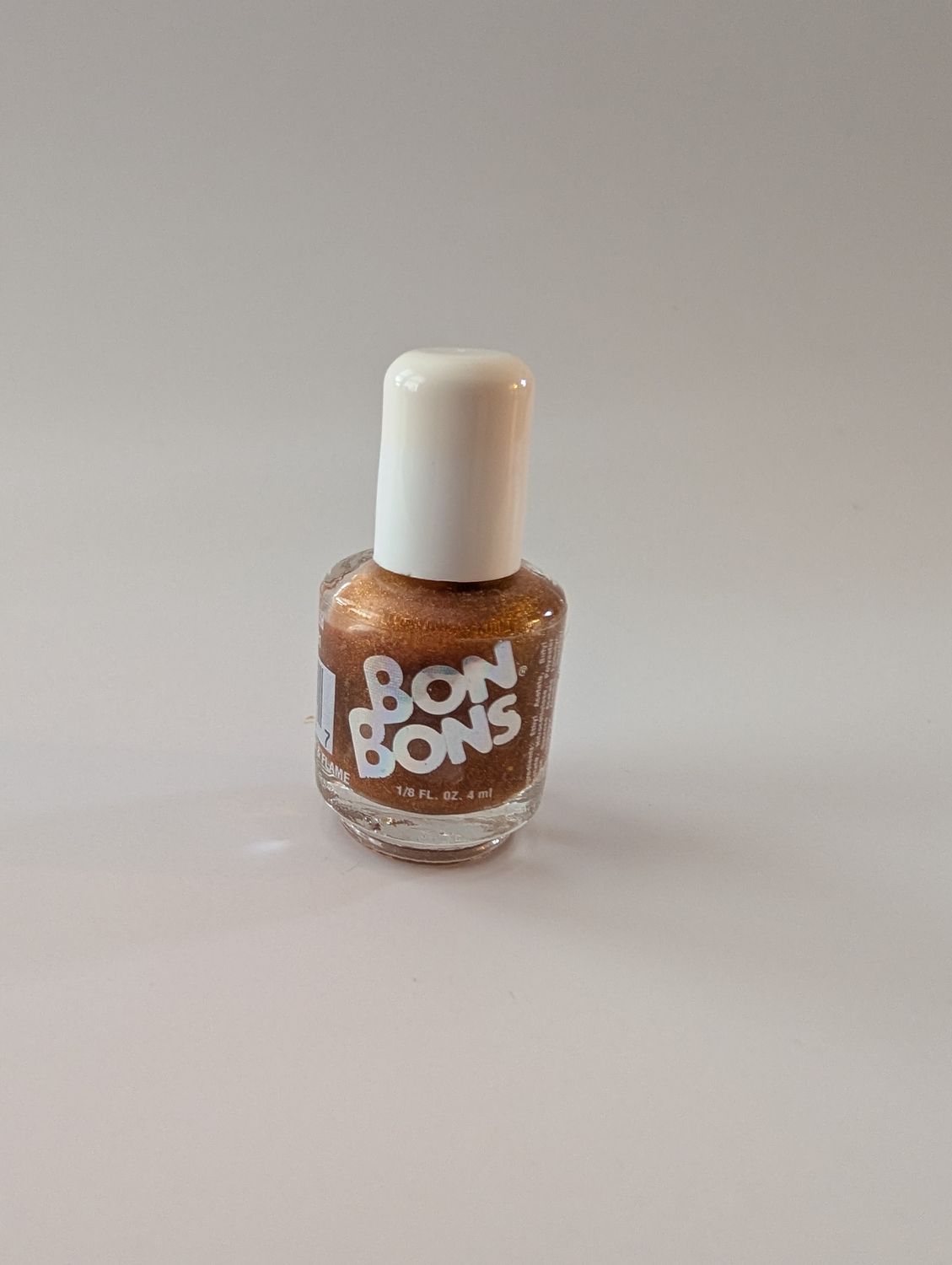 BON BONS Deadstock Nail Polish Copper