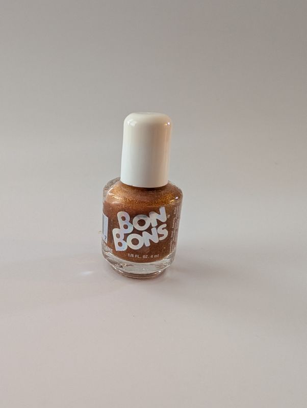 BON BONS Deadstock Nail Polish Copper