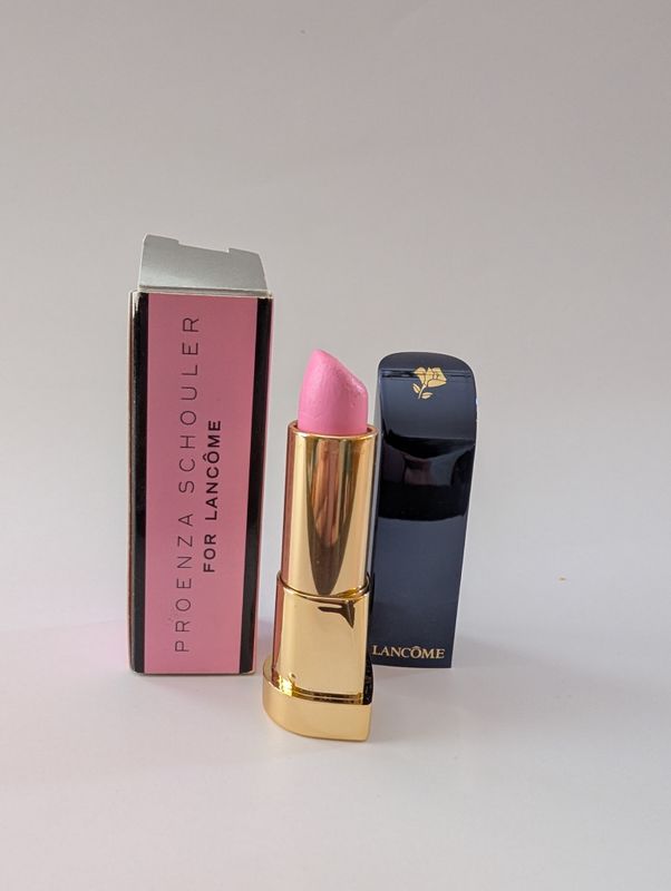 LANCOME Proenza Schouler Proenza Pink Lipstick (USED)