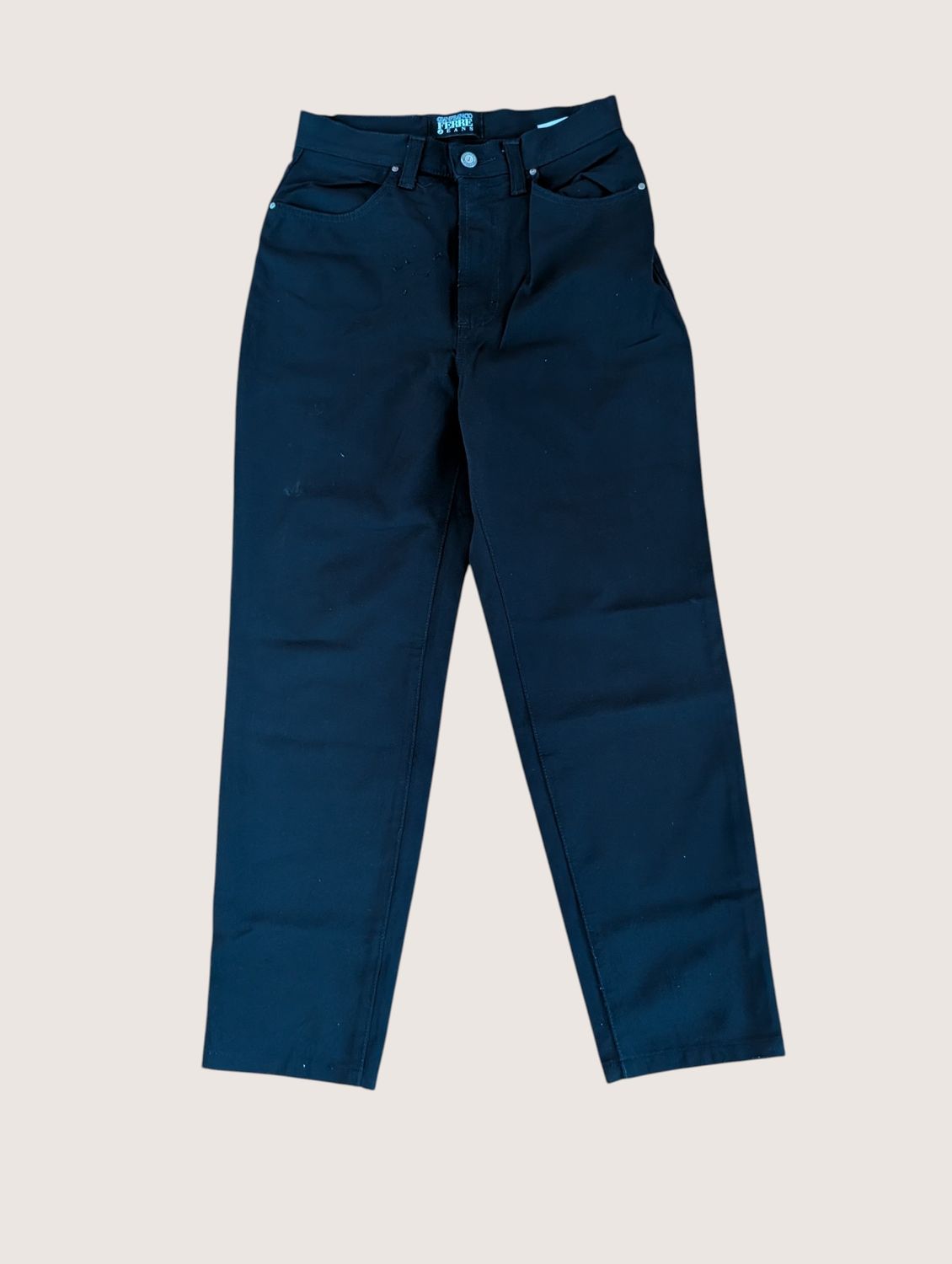 GIANFRANCO FERRE JEANS Black 'Jeans' Size 2/4