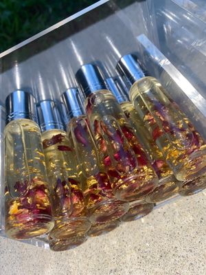 Lip Oil