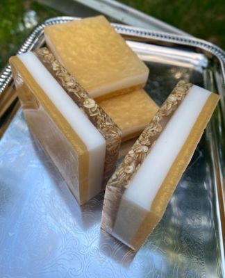 Oatmeal &amp; Honey Soap Bar | 6.4oz