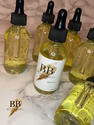 Beard Oil