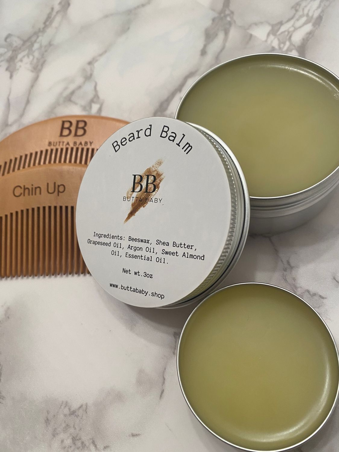 Beard Balm