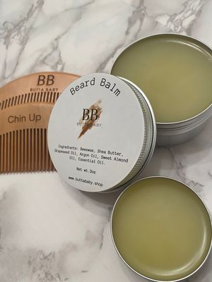 Beard Balm