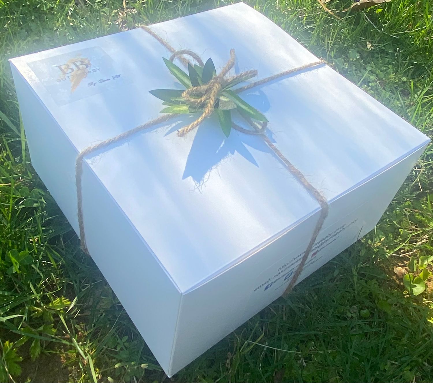 Butta Box | Pineapple Coconut
