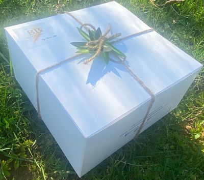 Butta Box | Pineapple Coconut