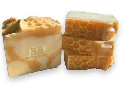 Bee Lux Honey Glow | Soap Bar