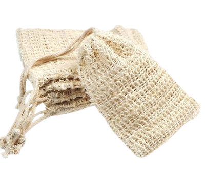Mesh Soap Saver Bag