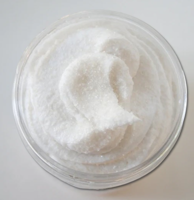 Whipped Soap | Foaming Sugar Scrub | Cleanse + Exfoliate + Moisturize