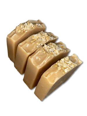 Oat Milk | Soap Bar