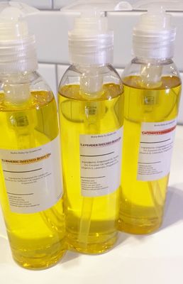 Infused Body Oil