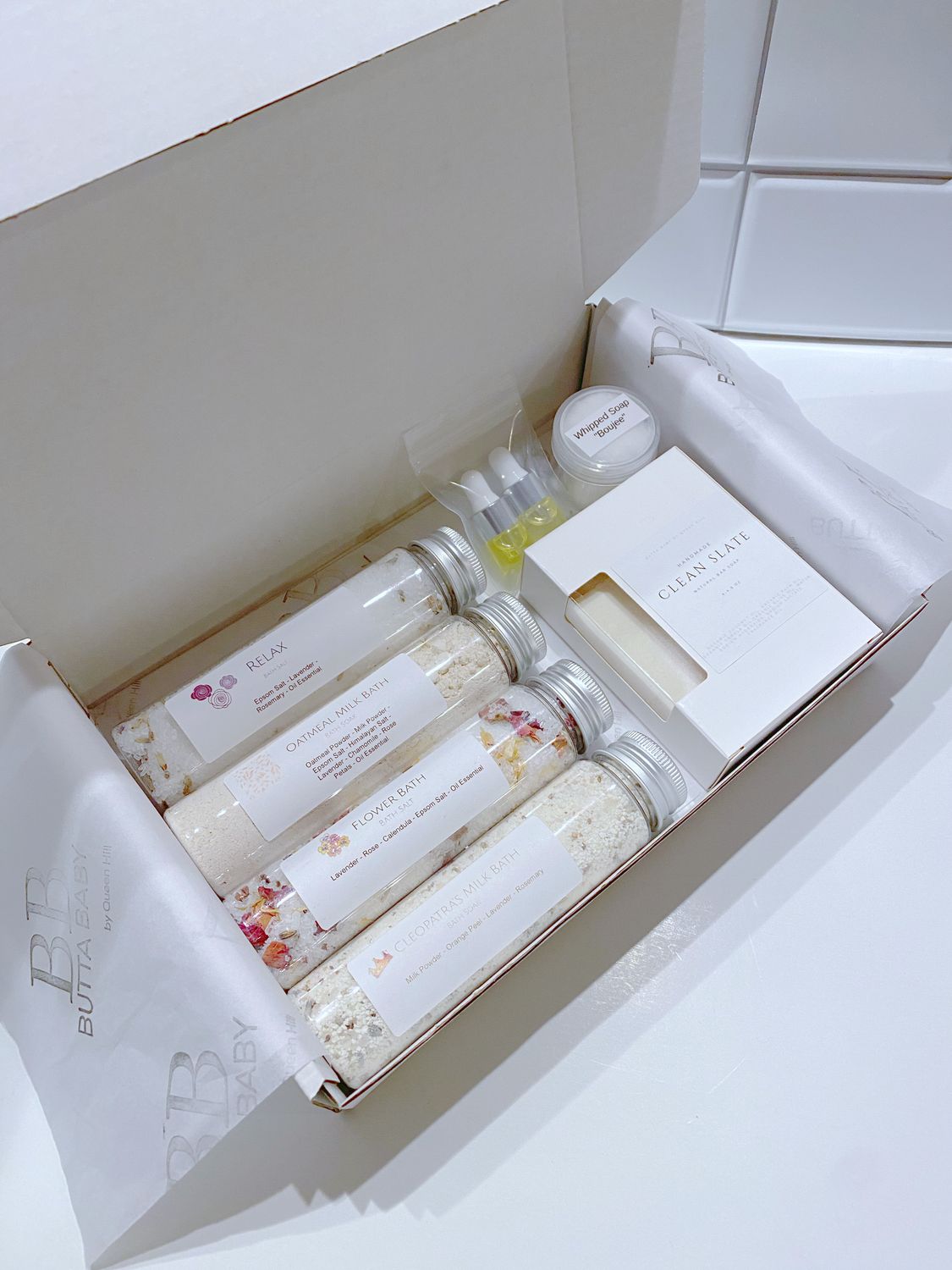 Me-Time Spa Gift Box