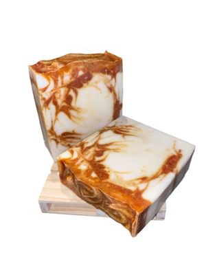 Turmeric &amp; Honey | Soap Bar