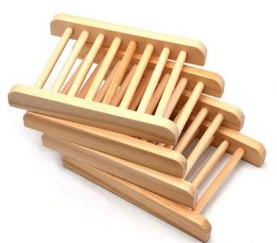 Bamboo Soap Tray