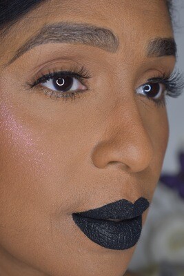 The Palladium- Glitter Lip and Eye Topper The Palladium- Glitter Lip and Eye Topper