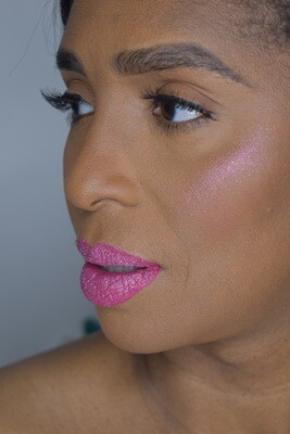 The Latin Palace - Glitter Lip and Eye Topper The Latin Palace - Glitter Lip and Eye Topper