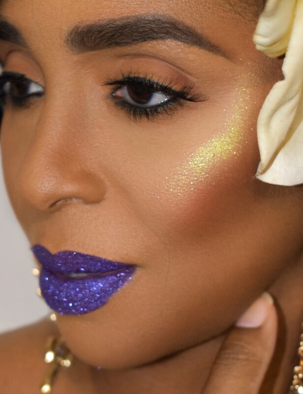 Gatsby's - Glitter Lip and Eye Topper Gatsby's - Glitter Lip and Eye Topper