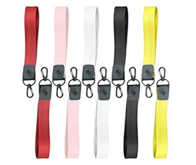 Make-Up Bag Wrist Strap Make-Up Bag Wrist Strap