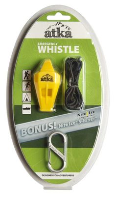 Atkagear Professional Emergency Whistle