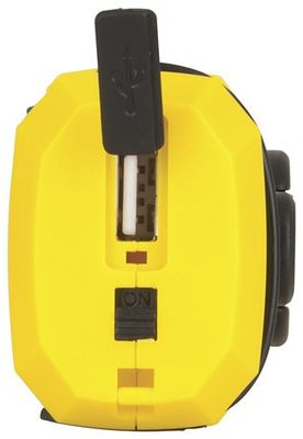 Emergency 4 in 1 Dynamo Torch Radio USB Charger