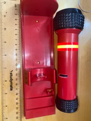 Emergency Torch - Wall Mounted Auto On