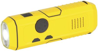 Emergency 4 in 1 Dynamo Torch Radio USB Charger