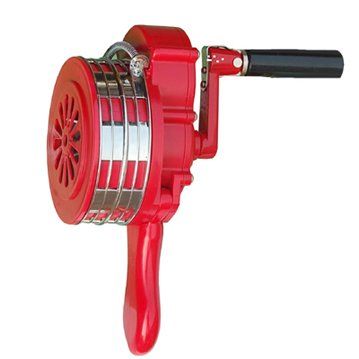 LKP100 Manual Hand Wind Warning Siren