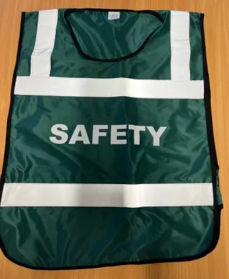 Safety Tabards Hi Visibility - Custom