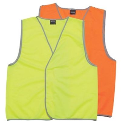 Plain Colour Vests - Standard Colours