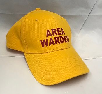 Area Warden Hat