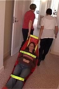 Albac Mat Evacuation Rescue Mat