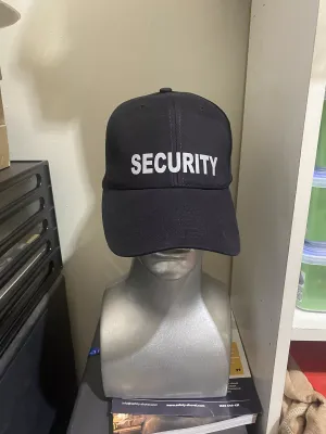 Security Hat