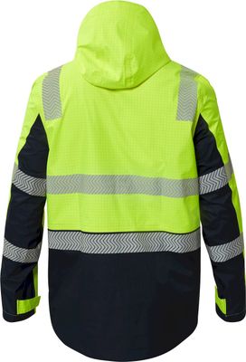 Flame Buster Flame Resistant Wet Weather Jacket