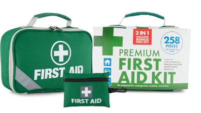 Medium - Large Workplace First Aid Kit