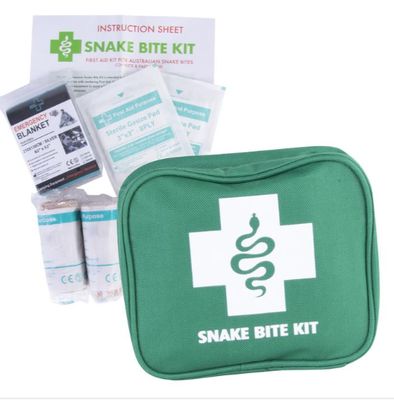 Personal Snake Bite Kit