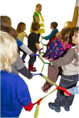 Kids Evacuation / Excursion Line Grab Go Kit