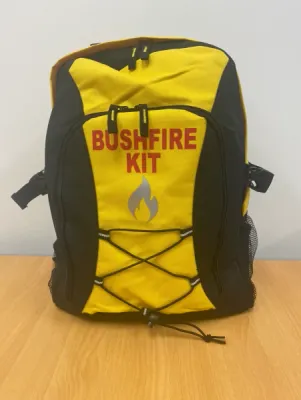 Bushfire Kit - Fire Protection Kit