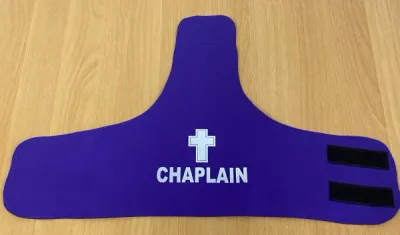Brassards Arm Bands CHAPLAIN