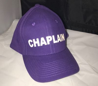 Chaplain Cap