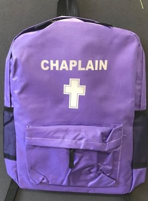 CHAPLAIN Back Pack