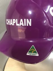 CHAPLAIN Helmet Safety