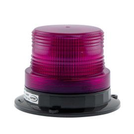 Magenta Beacon Magnetic 4W 12V