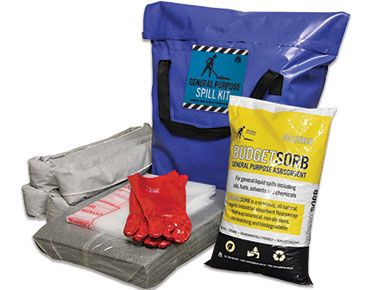 Bio Waste Spill Kit